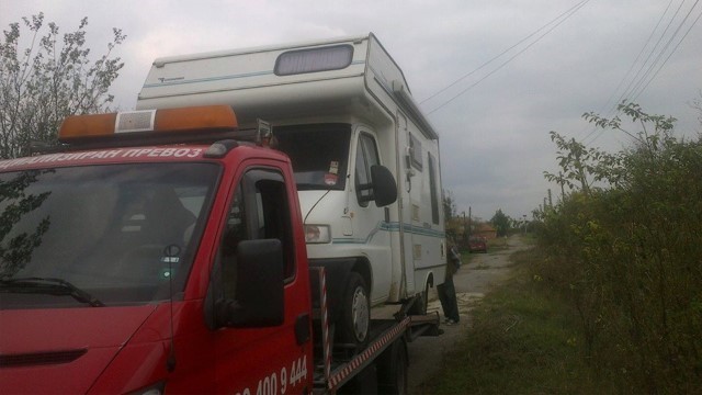 Пътна помощ Област Ямбол