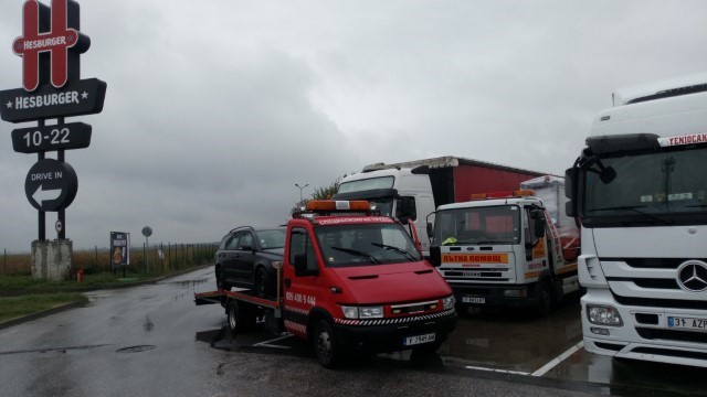 Пътна помощ Област Ямбол