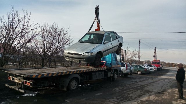 Пътна помощ Област Ямбол