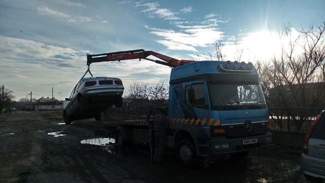 Пътна помощ Област Ямбол